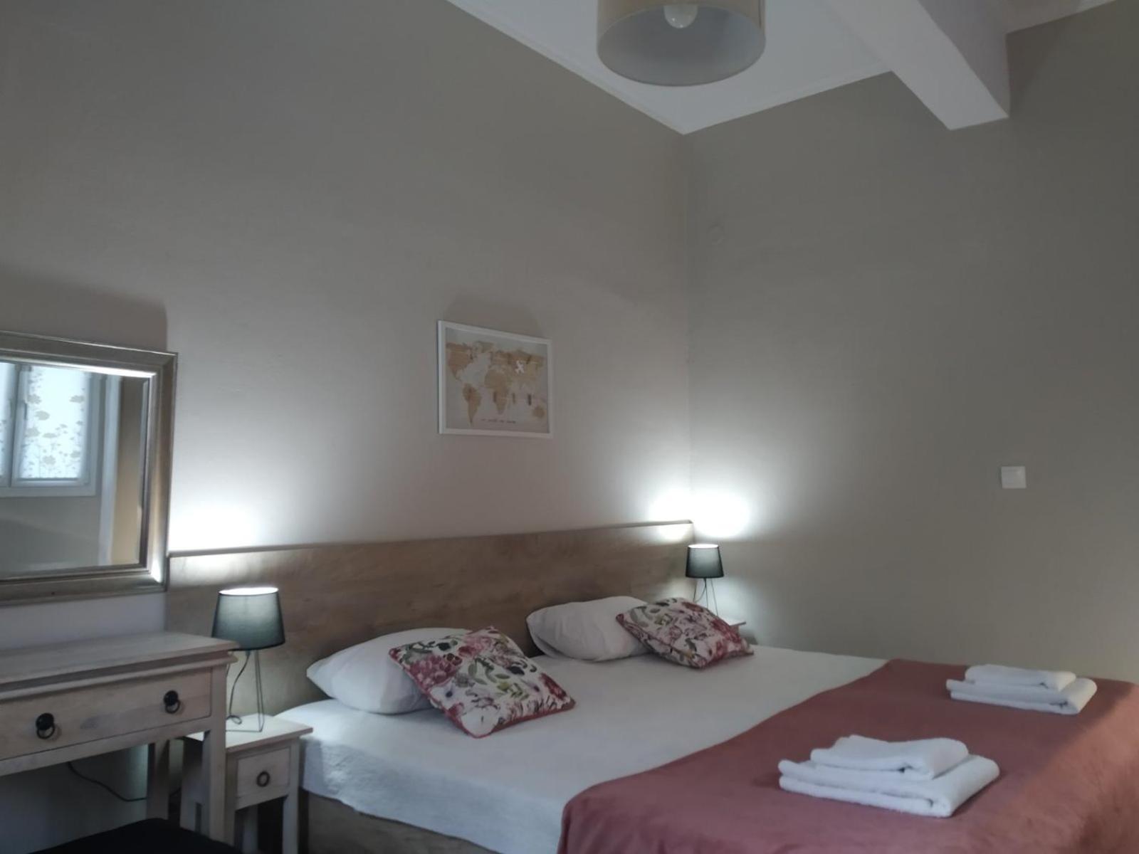 Trousas Apartments 로다 외부 사진
