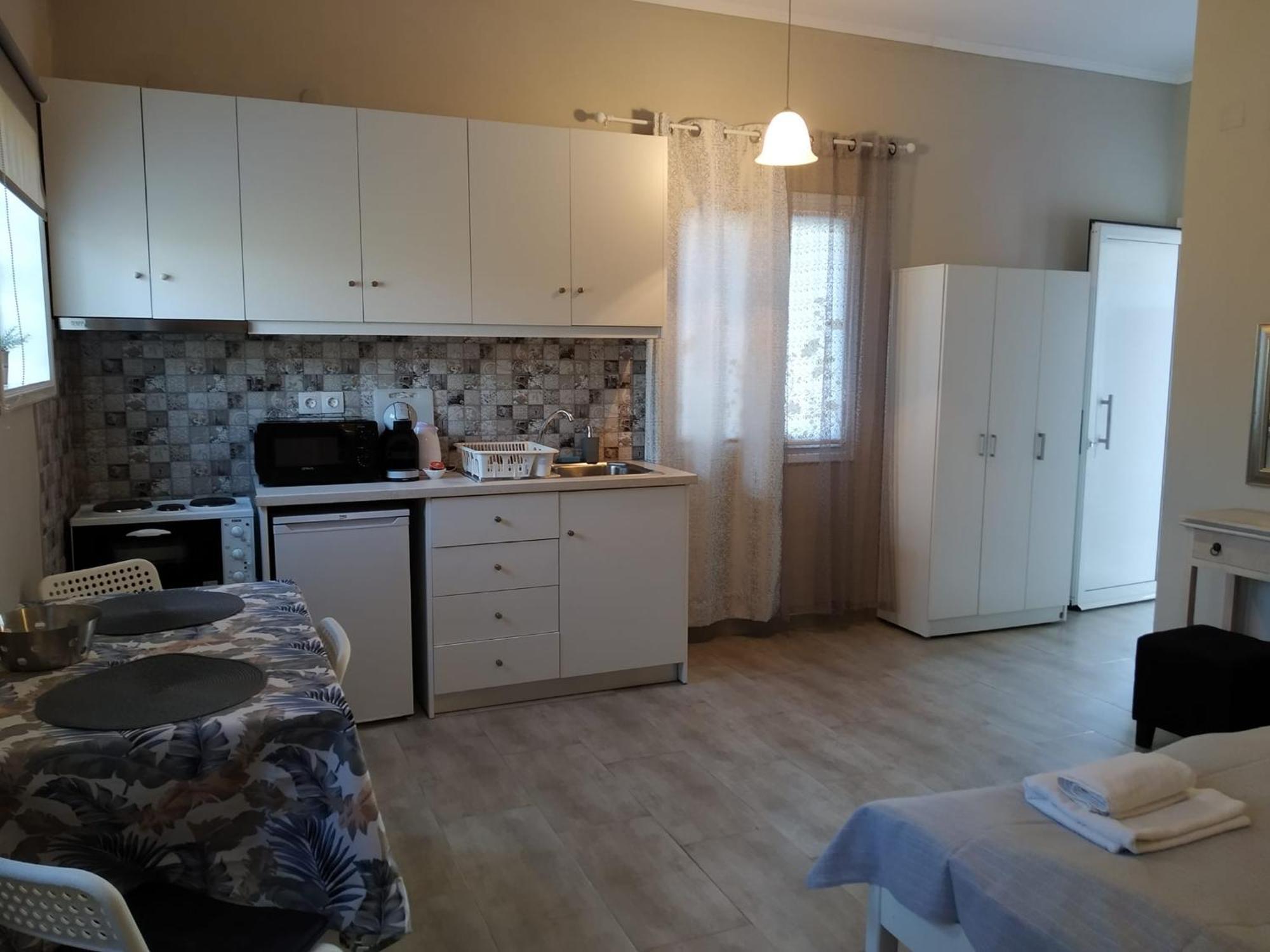 Trousas Apartments 로다 외부 사진
