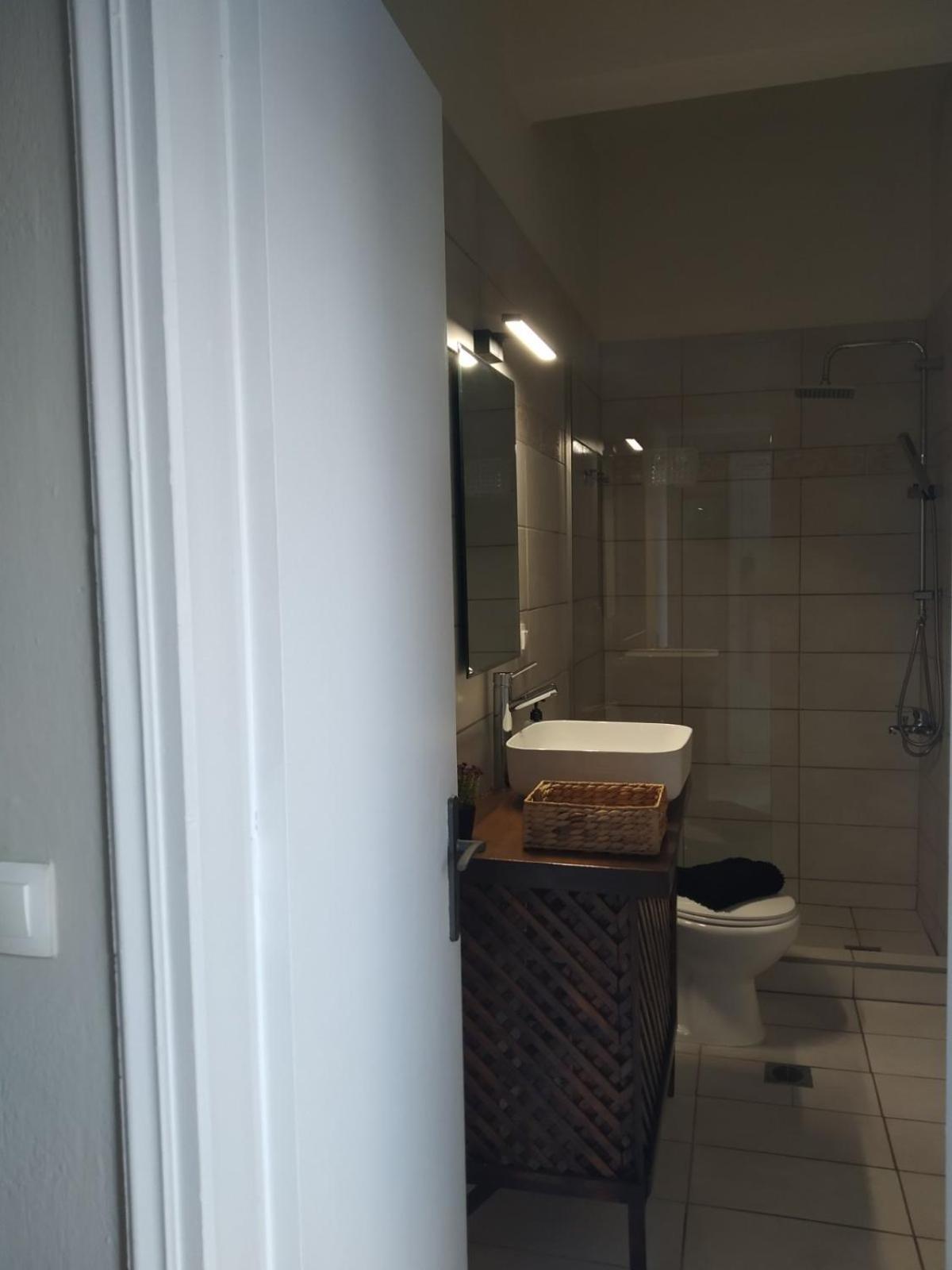 Trousas Apartments 로다 외부 사진