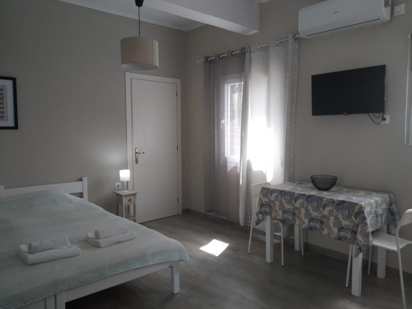 Trousas Apartments 로다 외부 사진