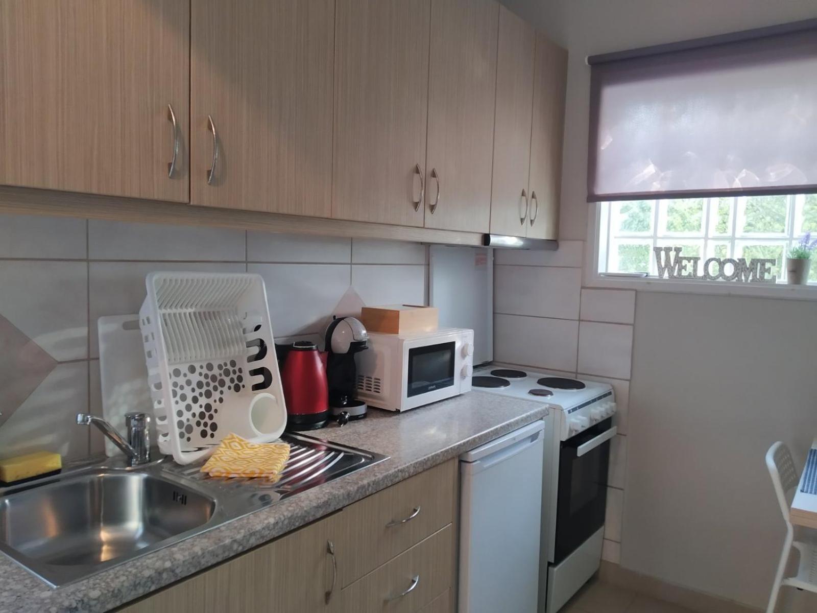 Trousas Apartments 로다 외부 사진