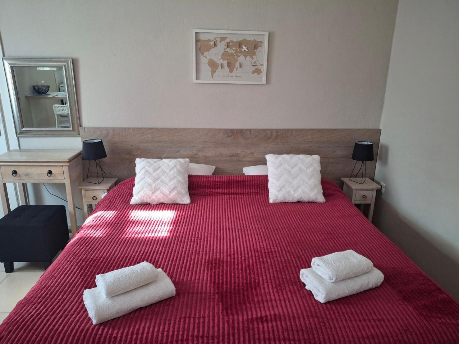 Trousas Apartments 로다 외부 사진